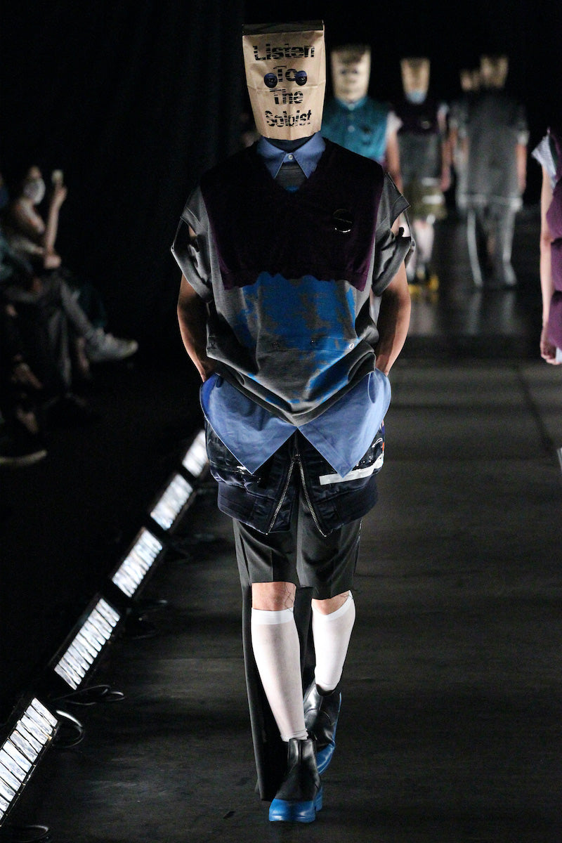 2022SS COLLECTION – TAKAHIROMIYASHITATheSoloist.（タカヒロミヤシタ