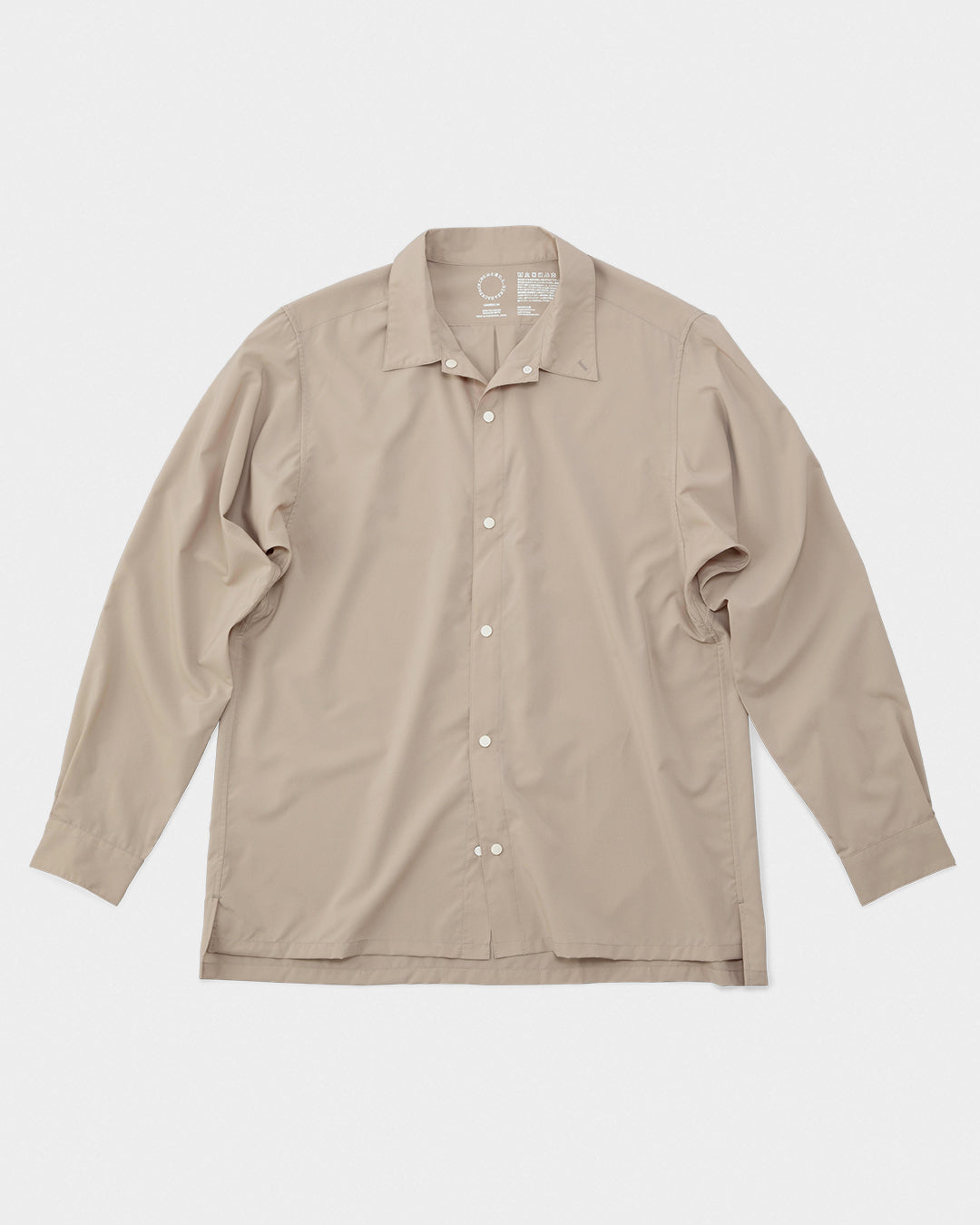 UL Shirt | 山と道 U.L. HIKE & BACKPACKING