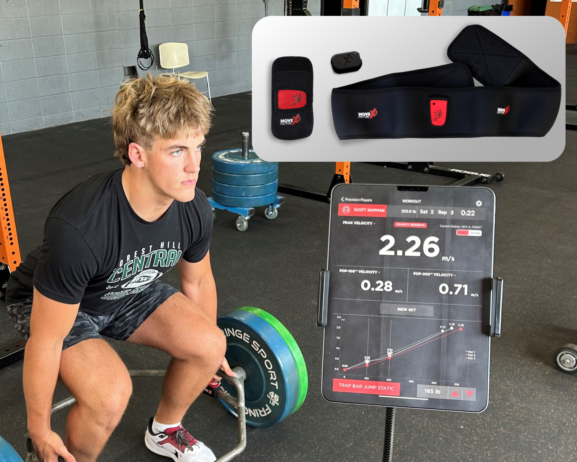 What is Velocity-based Training (VBT) and How You Measure