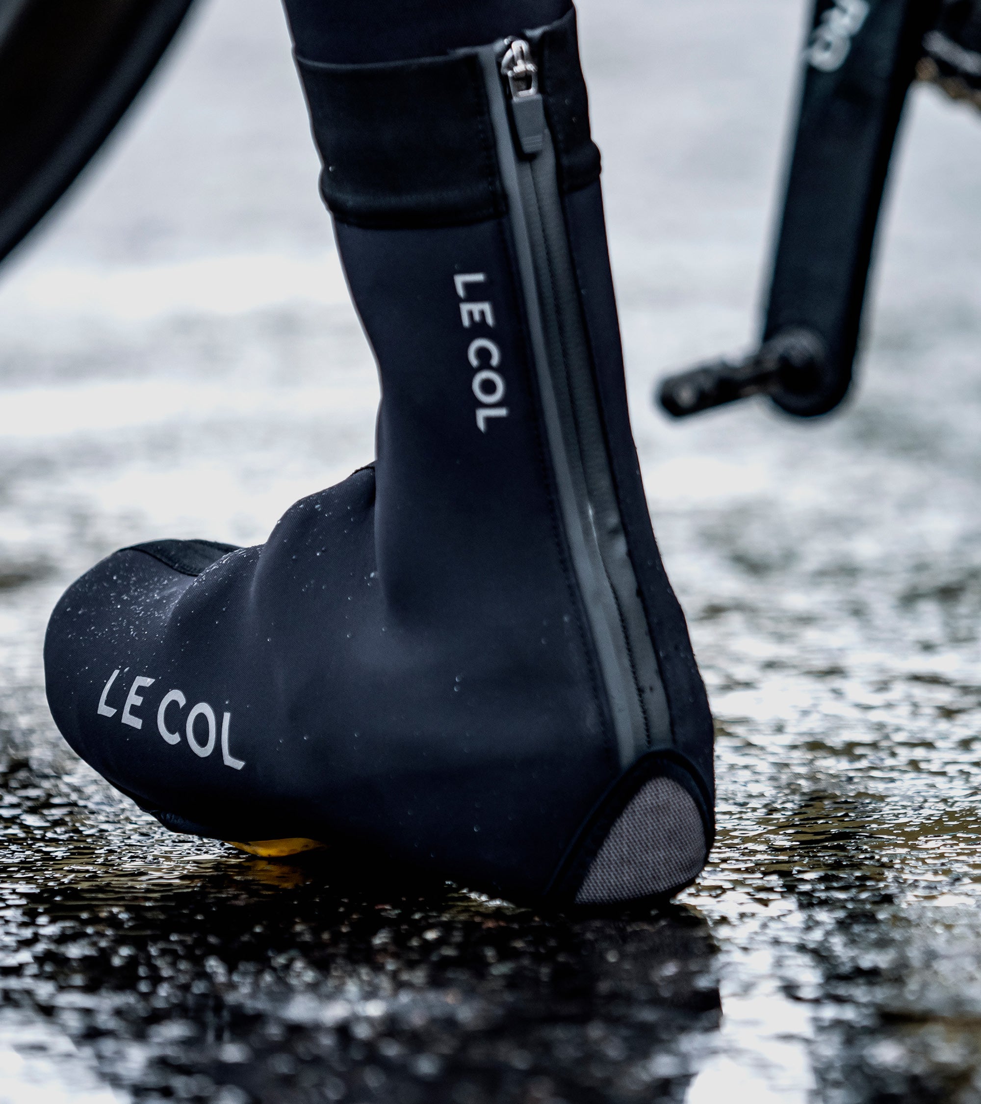Le Col | Winter Overshoes | Le Col Cycling