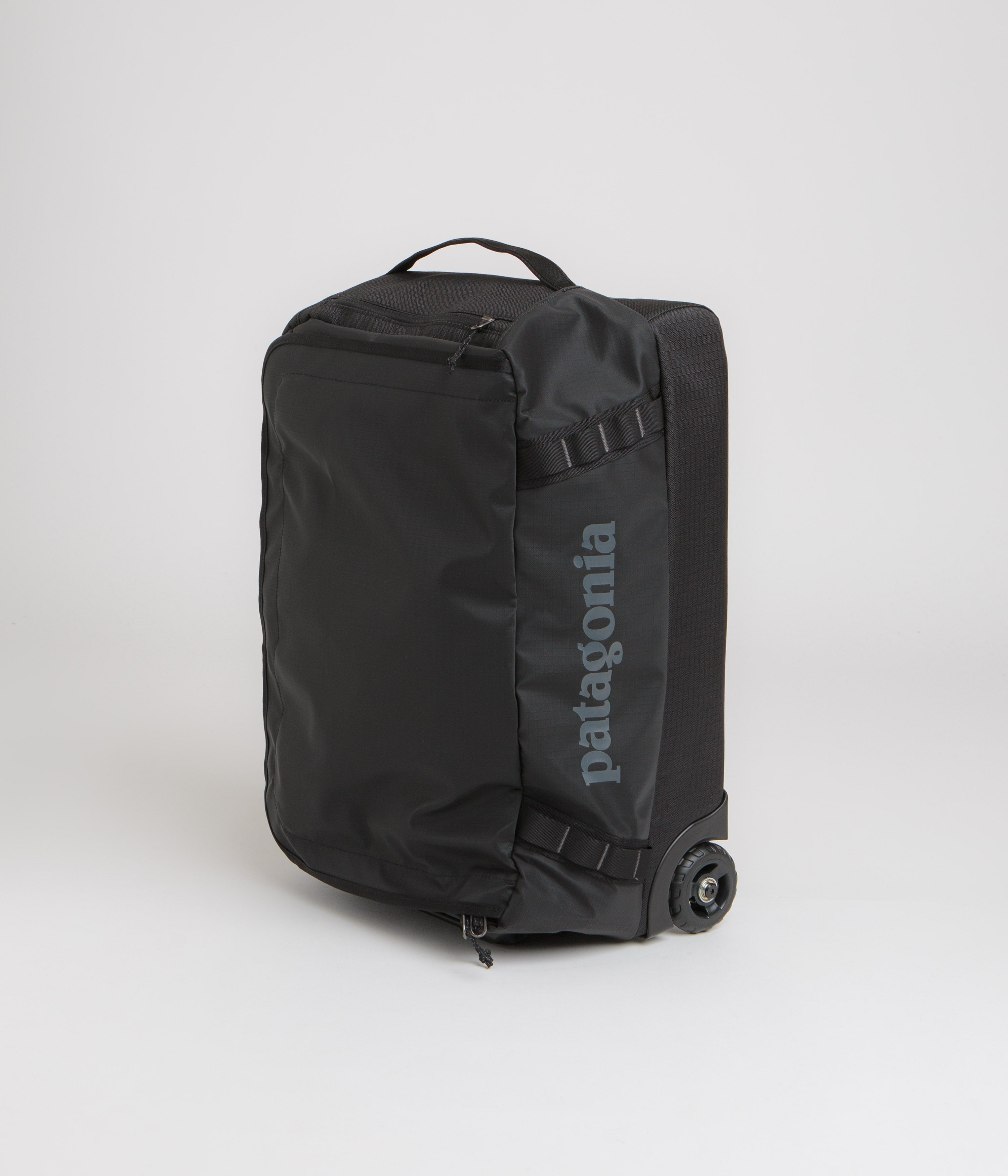 Patagonia Black Hole Wheeled Duffel Bag 40L - Black | Flatspot