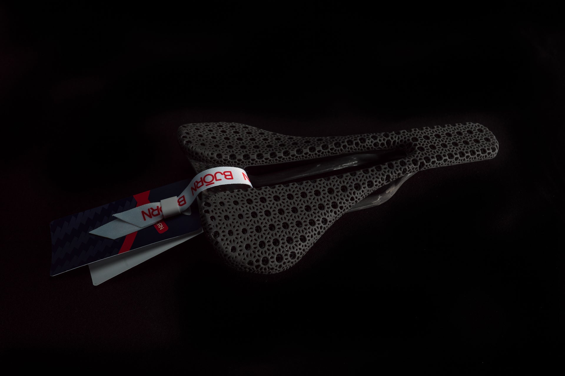 Bjorn – Bjōrn Setka 3D-Printed Saddle – Above Category