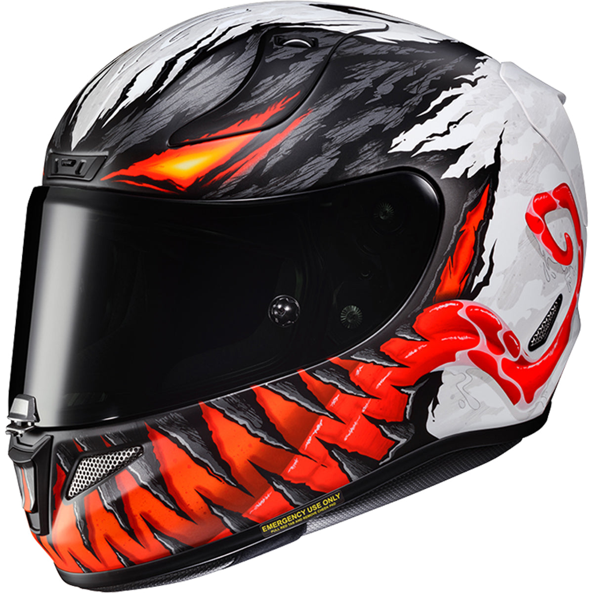 HJC RPHA 11 Pro Anti Venom Sportsbike Racing Motorcycle Street
