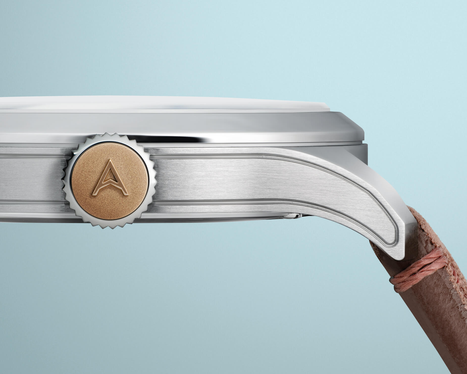 Farer USA - Lissom Forrest - 38mm Slimline Swiss-Made Mechanical
