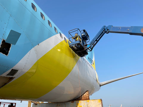 Air Do 767-300ER: Farewell to the Original Wings of Hokkaido
