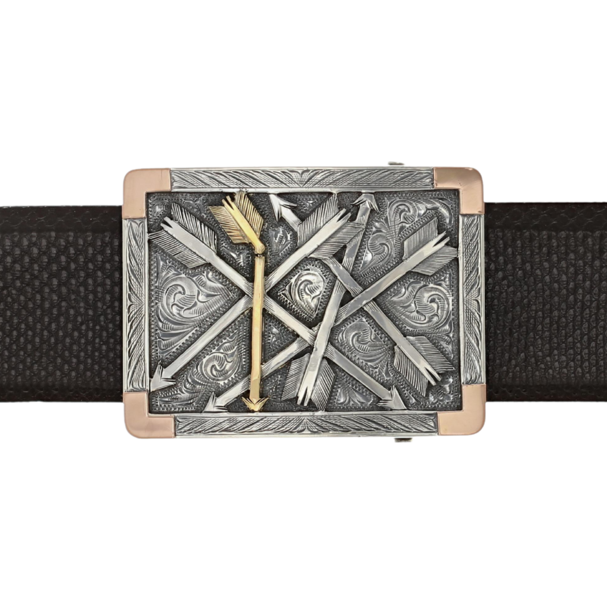 Handmade Trophy Belt Buckles – Clint Orms Engravers & Silversmiths