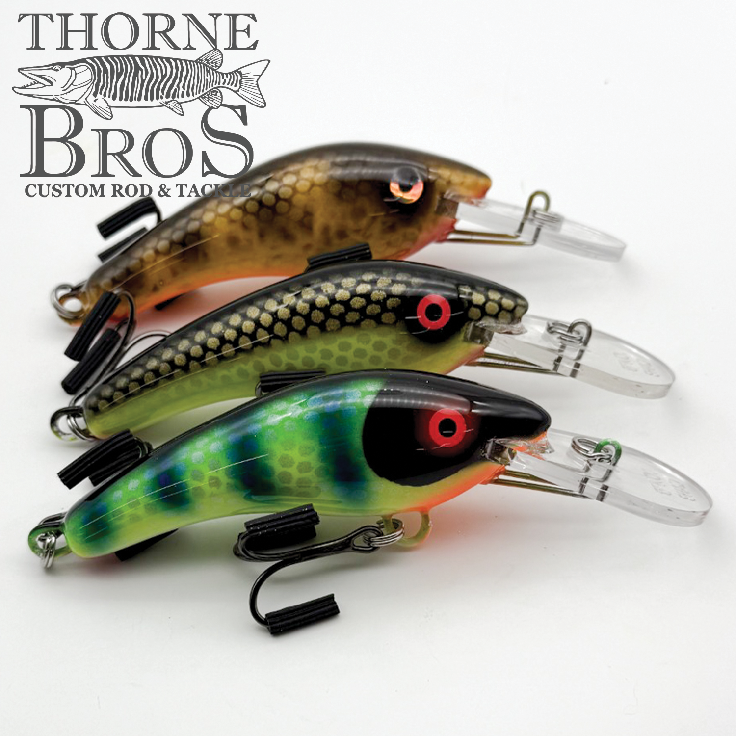 Blue Water Baits 5