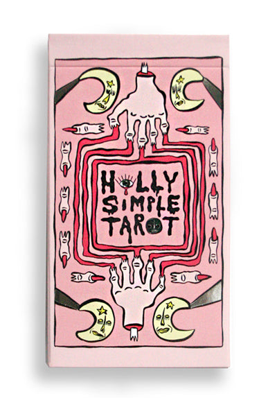 TAROT TALK: HOLLY SIMPLE – House of Intuition Inc