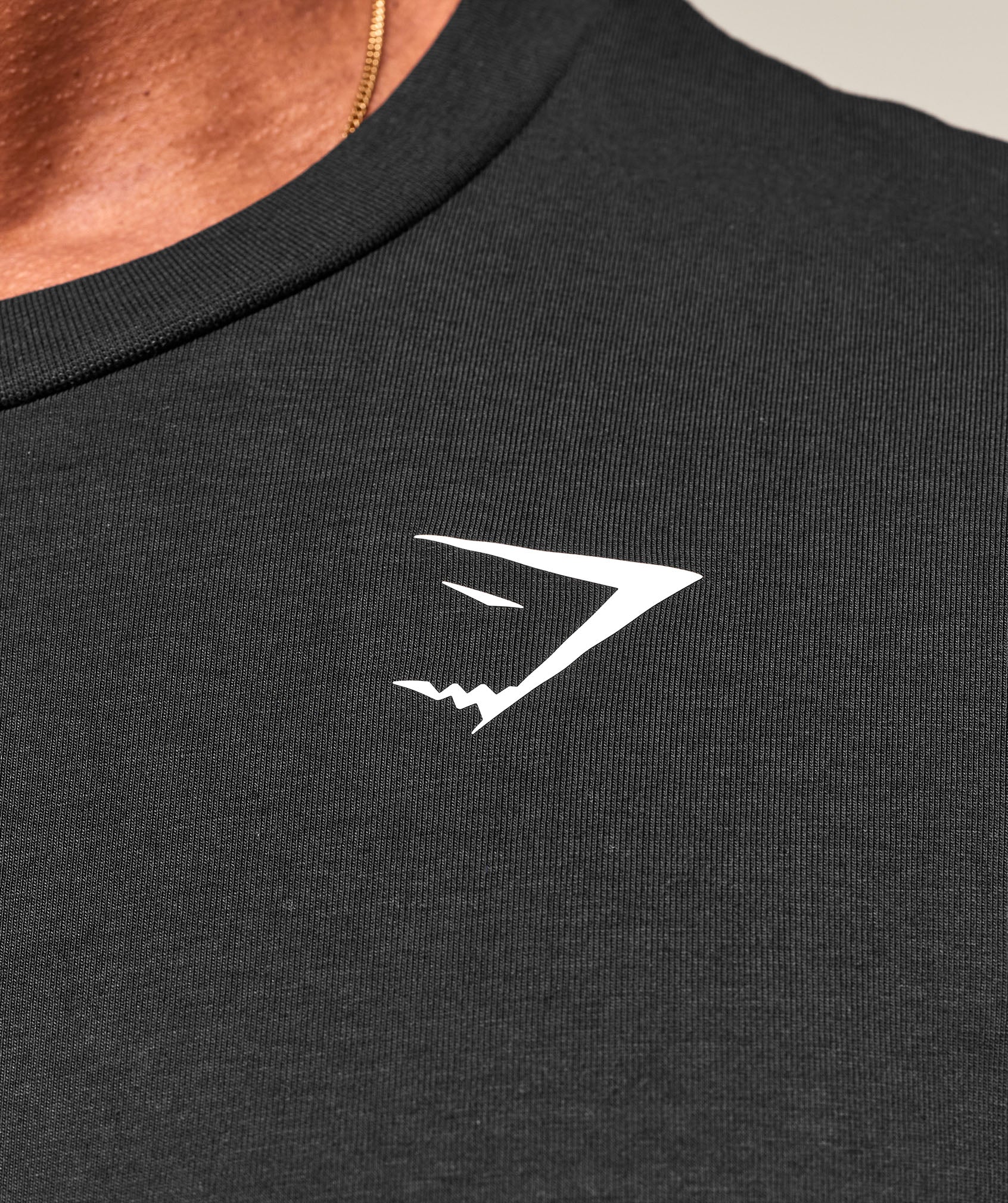 Gymshark Essential Oversized T-Shirt - Black | Gymshark