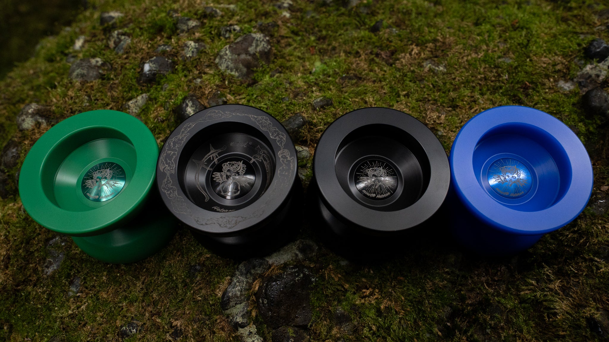 New Model】Heteron | mowl Online Store