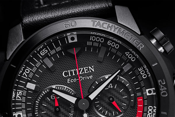 Citizen Eco-Drive Subaru STi Sports Chronograph 2026 STSG26100010