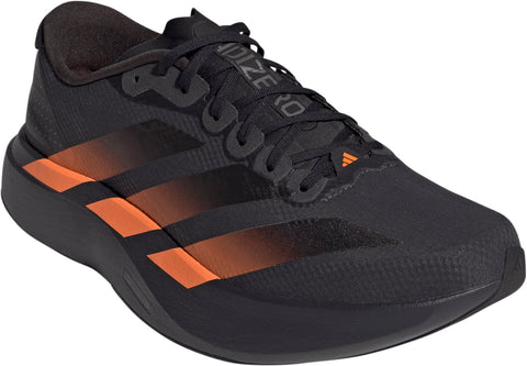 adidas ADIZERO EVO SL WOVEN（Men's）カーボン/コアブラック/ルシッド