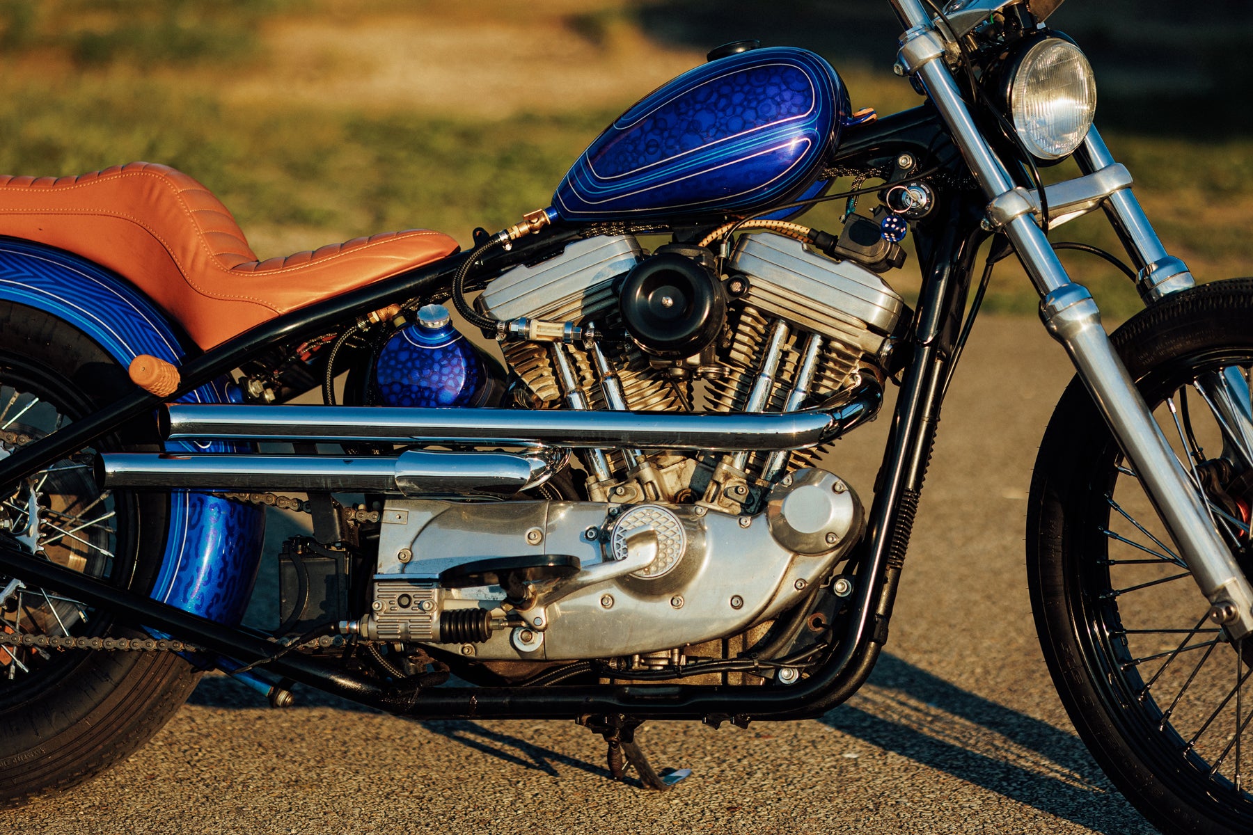 XL883 Chopper – Pittsburgh Moto – Pittsburgh's Custom Motorcycle