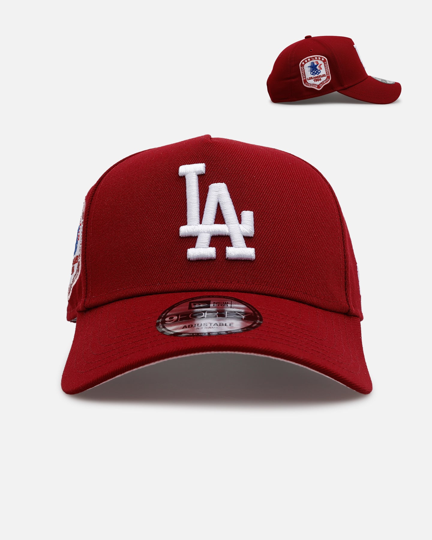 New Era Los Angeles Dodgers 'Carnival' 9FORTY A-Frame Snapback