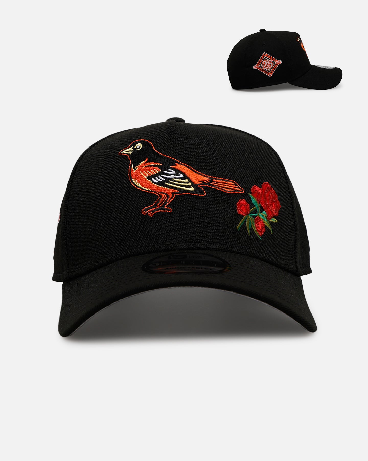 New Era Baltimore Orioles 'College Crossover' Navy Midshipmen