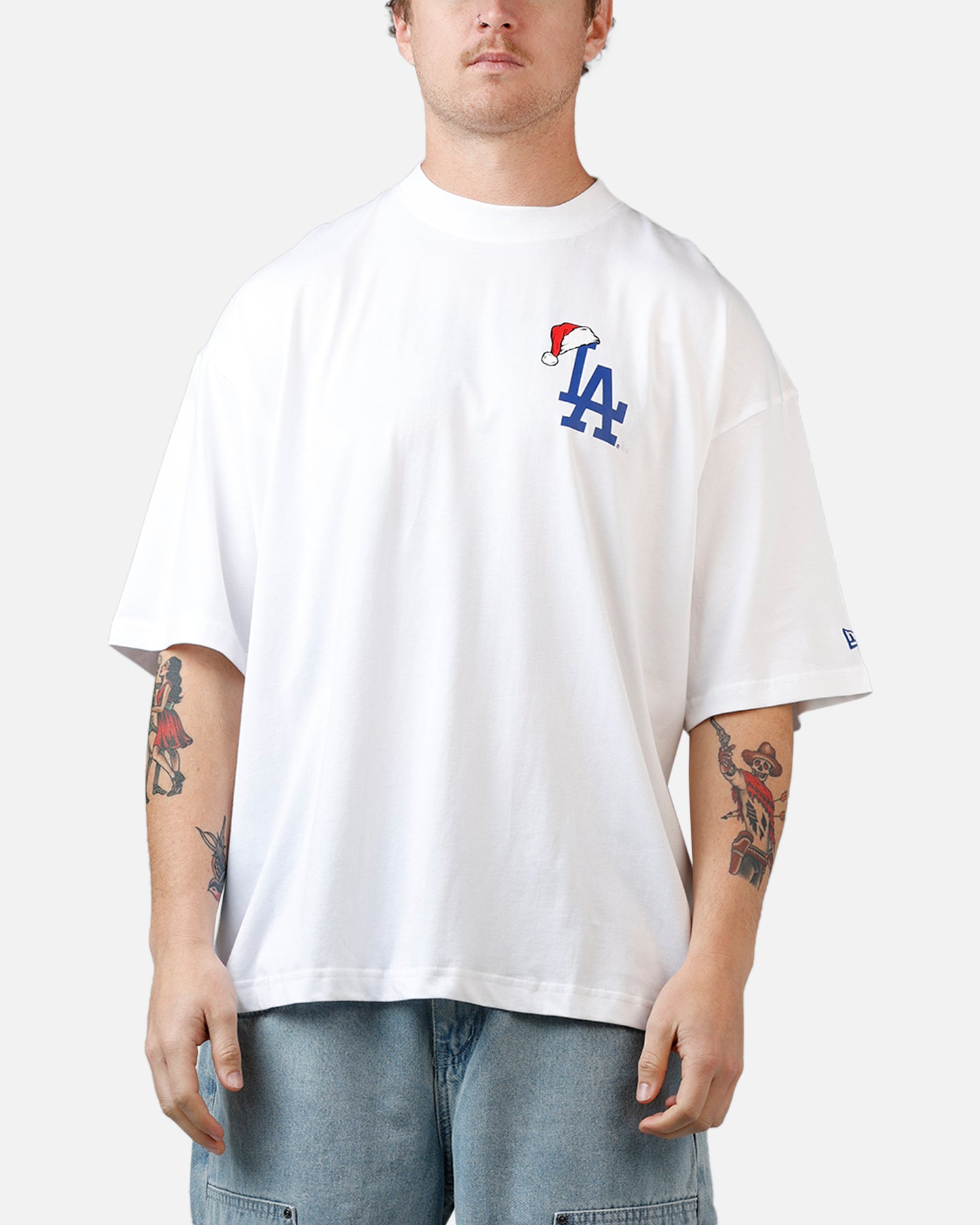 Mitchell & Ness Los Angeles Dodgers Hideo Nomo Tornado T-Shirt