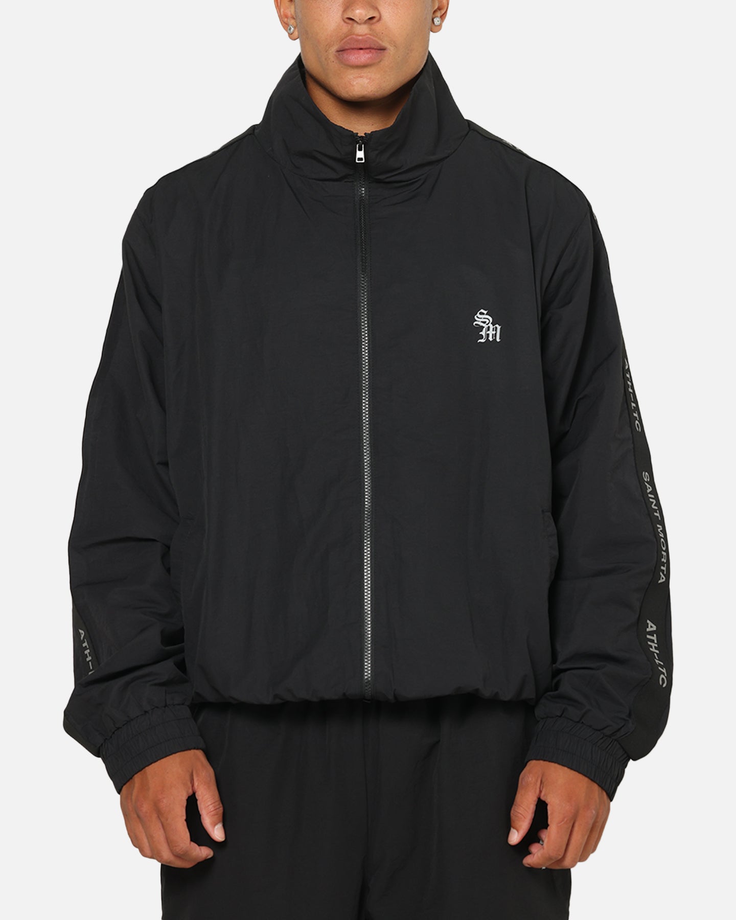 Puma X F1 Oversized Track Jacket Black | Culture Kings US