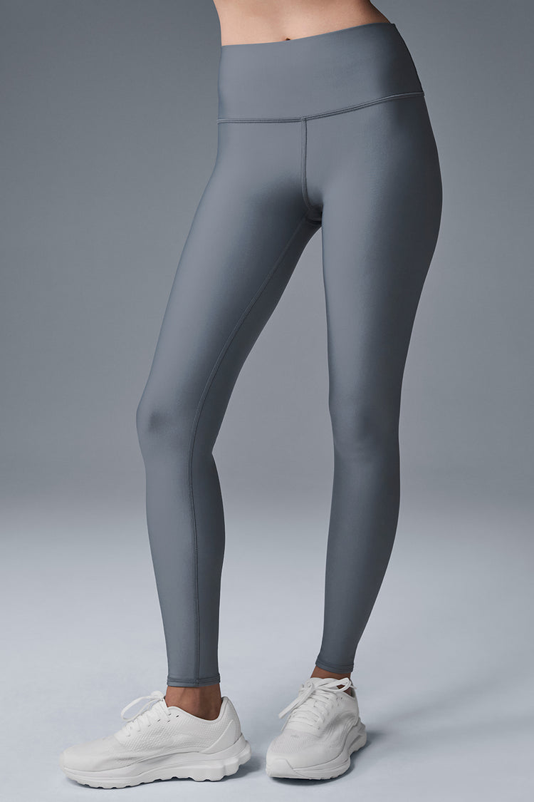 Alo Yoga Airlift Winter Warm ハイウエスト レギンス alo】Airlift