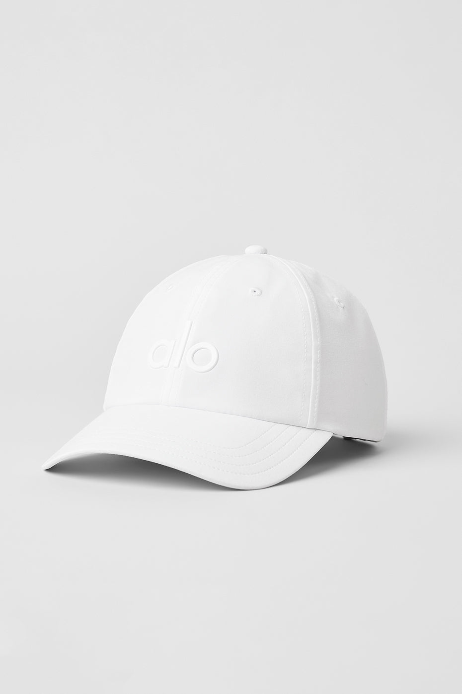 Washed Off-Duty Cap - Sand Dollar | ALO