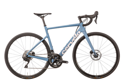 Canyon Aeroad CF SL 8 Disc Road Bike - 2021, Medium | Weight