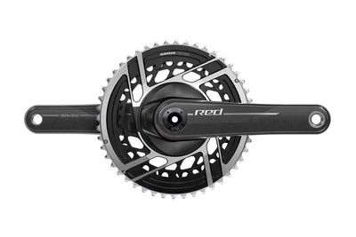 SRAM Red 22 Crank Set 11 Speed 172.5mm 46/36T 11 | The Pro's Closet