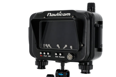 In-depth: Atomos Ninja V housing with HDMI 2.0 – Nauticam