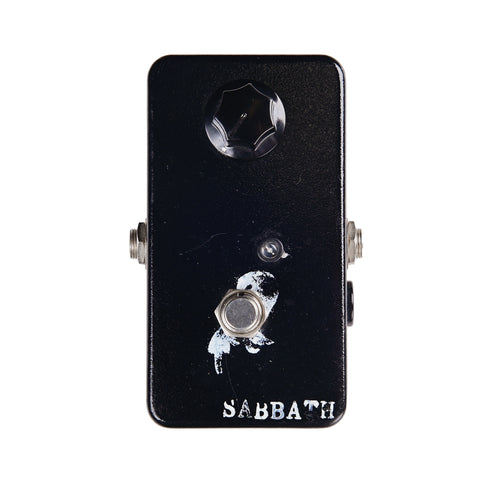 Sabbath “Black Gaze” – PEDAL SHOP CULT