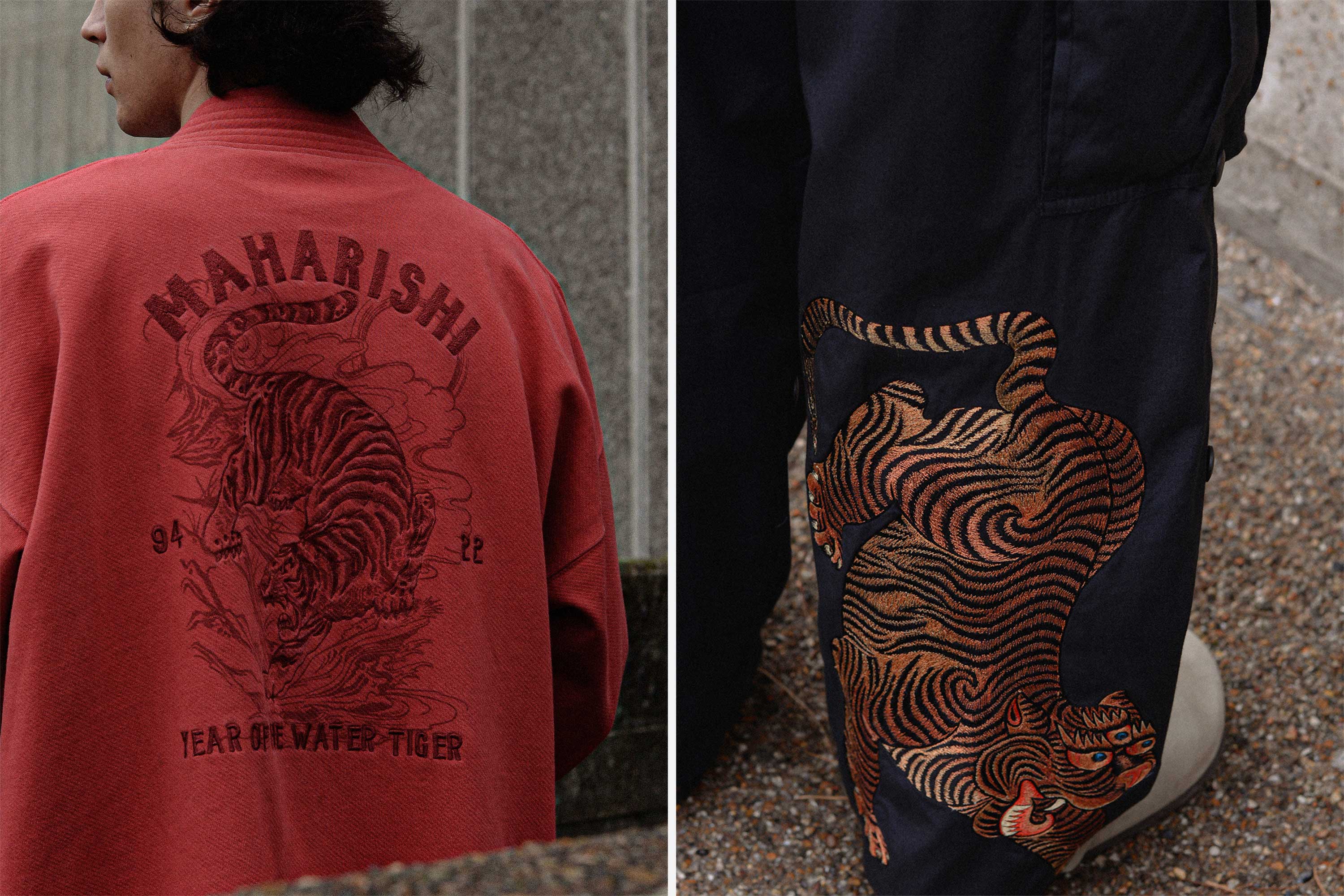 Spring / Summer 2024 – Page 3 – Maharishi Maharishi Camo Sun