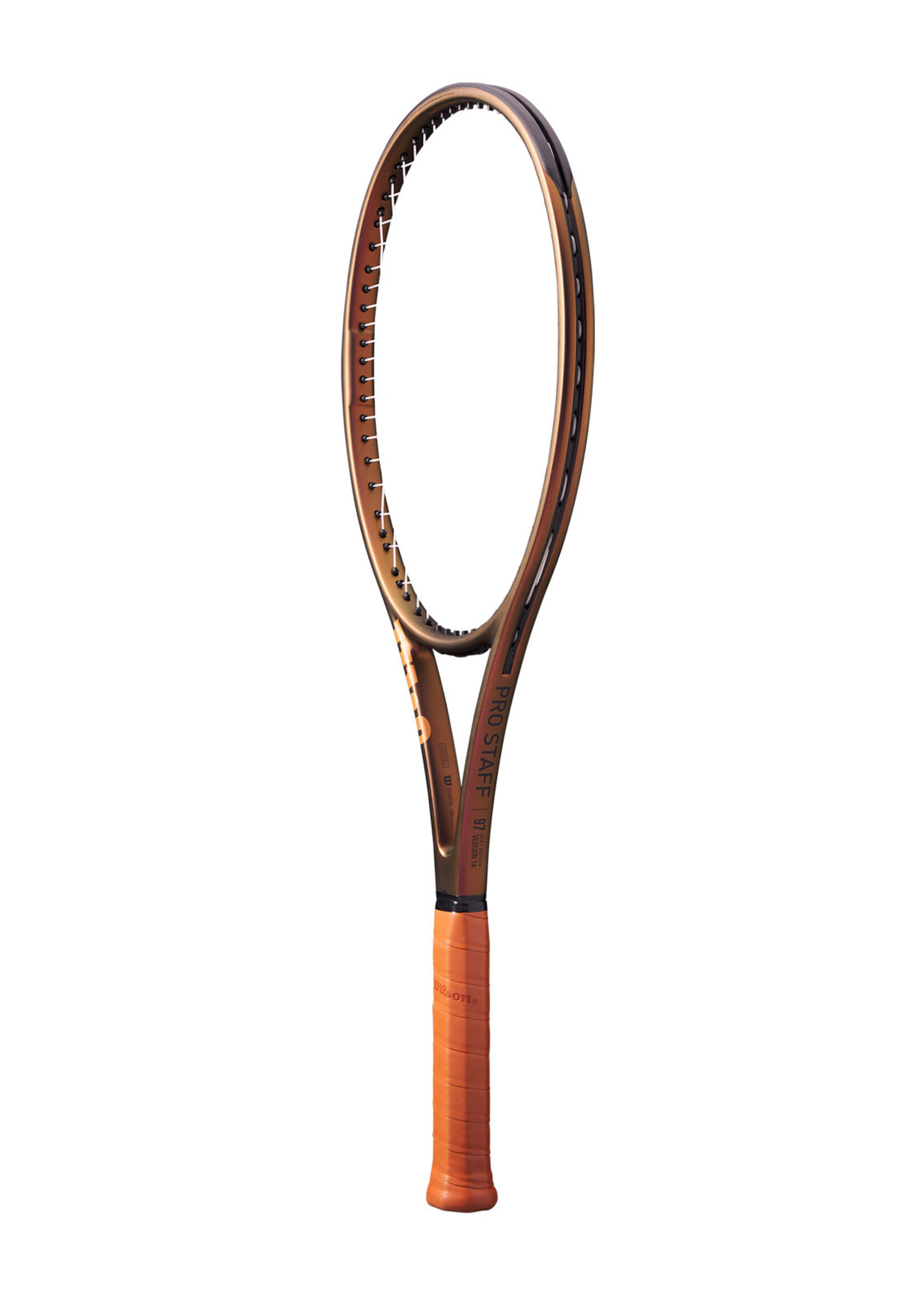Wilson Pro Staff 97 V14 (300g) Tennis Racquet - World Tennis Miami