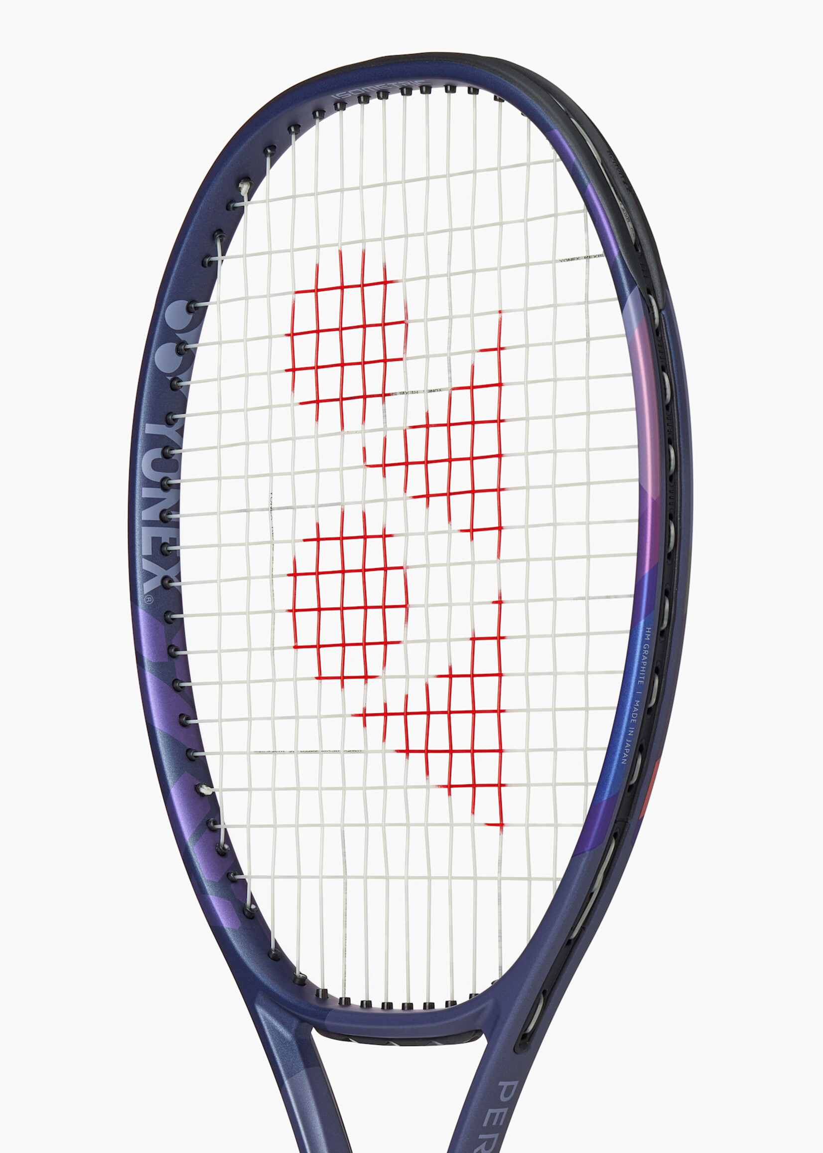 Yonex Percept 97 Midnight Navy Tennis Racquet - World Tennis Miami