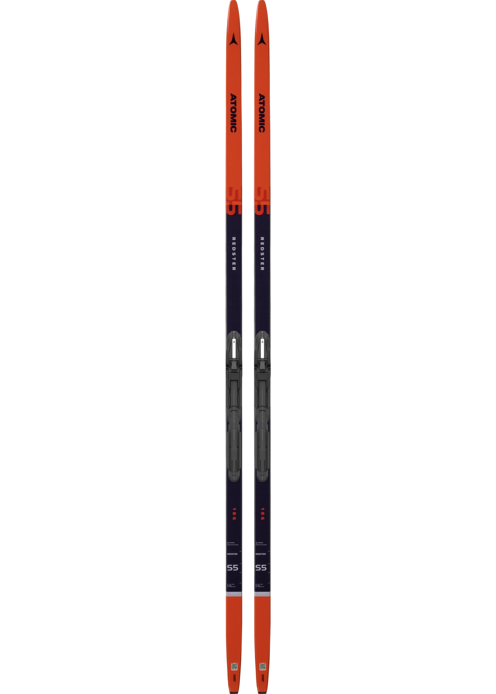 Atomic REDSTER S5+SH SK - Fitzharris Ski Bike and Outdoor