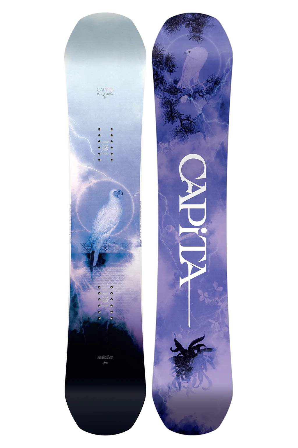 Capita Birds Of A Feather - Fitzharris Ski Bike and Outdoor