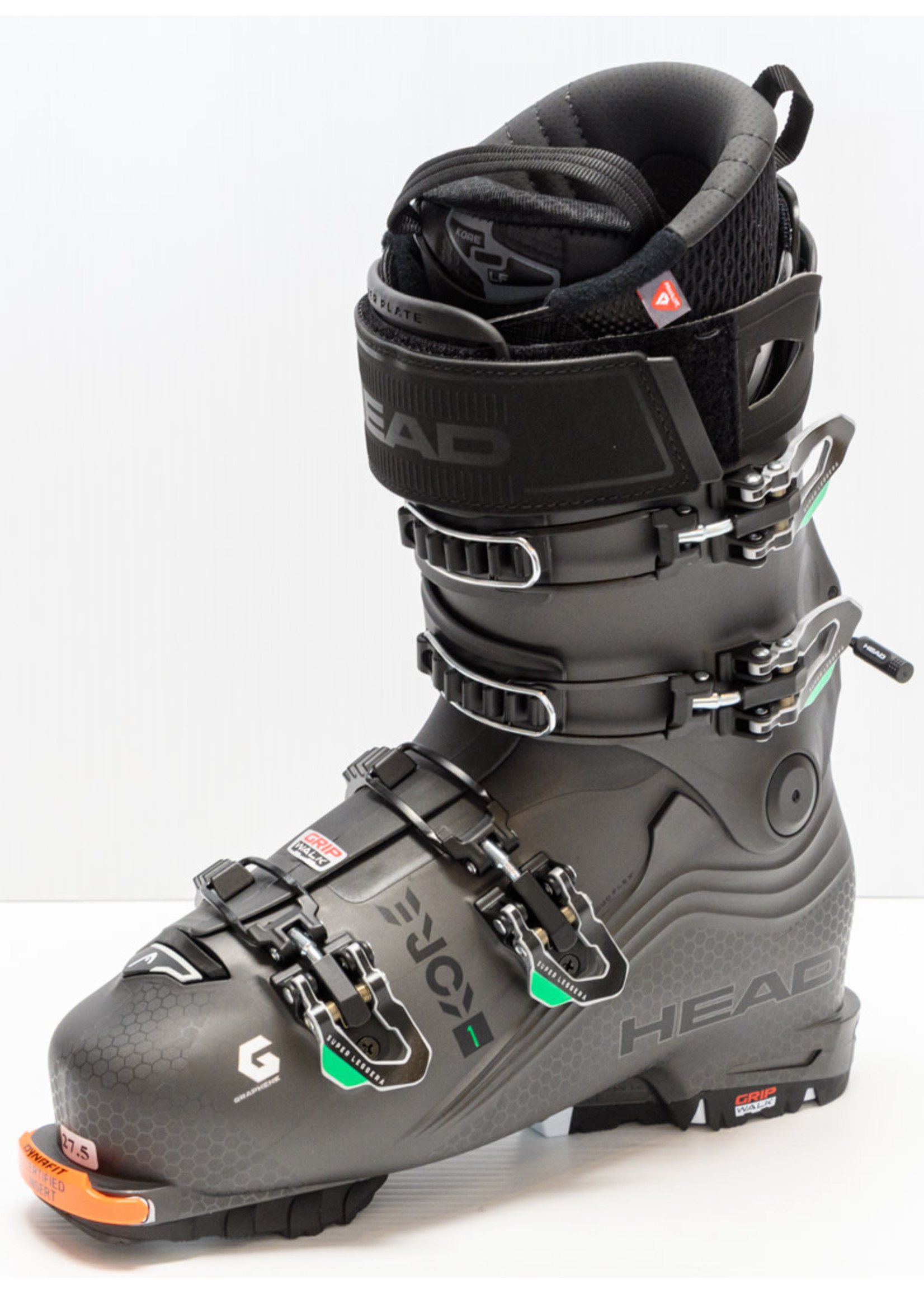 HEAD HEAD KORE 1 SKI BOOTS MV 130 GW - Dinardos Ski Hike Bike Shop