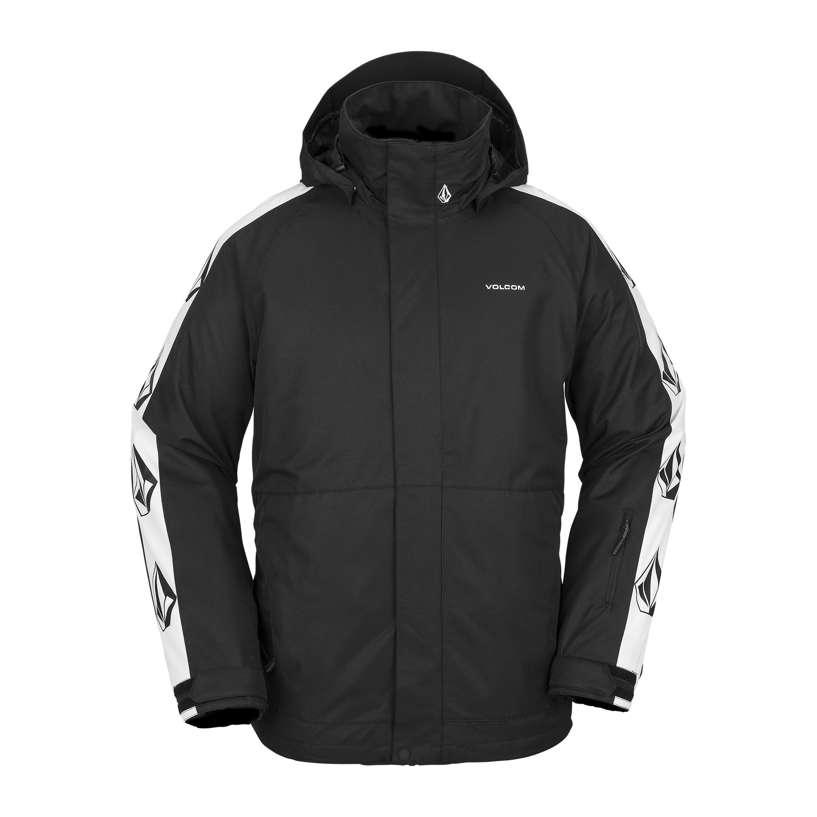 Men's Volcom Iconic Stone Insulated Snow Jacket - CorkysBoardshop.com