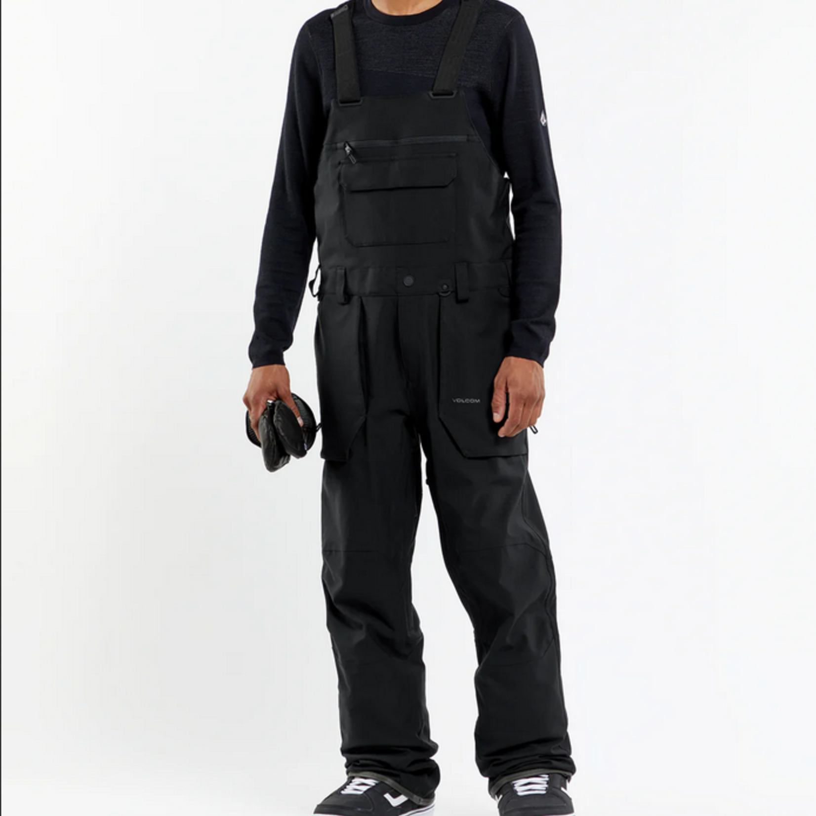 Men's Volcom Roan Bib Overalls 2024 - CorkysBoardshop.com