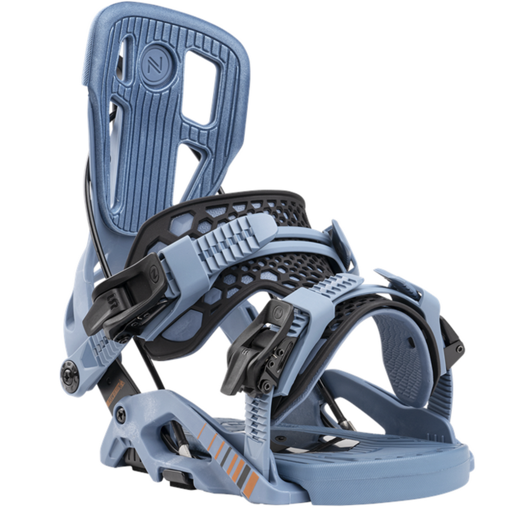 Unisex Flow Fuse Fusion Snowboard Bindings 2025 - CorkysBoardshop.com