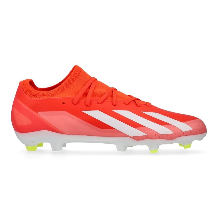 adidas adidas X Crazyfast Citrus Energy League FG - Solar Red