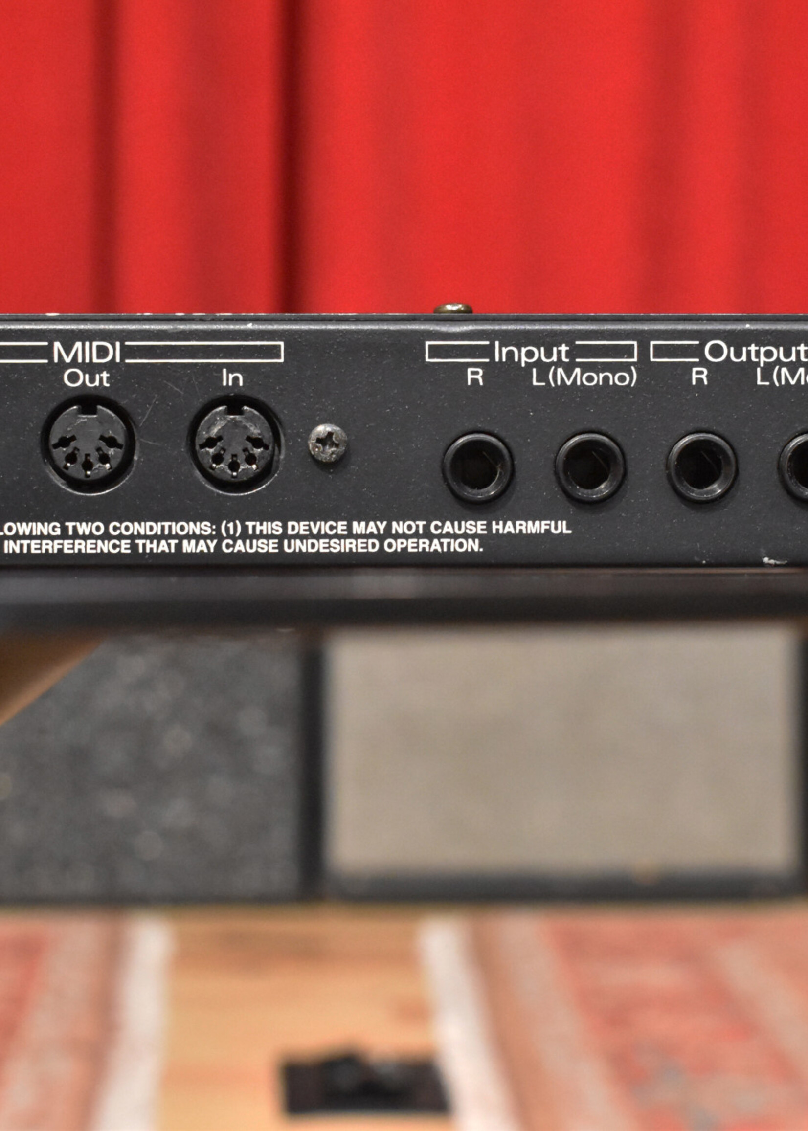 Roland M-VS1 Vintage Synth Sound Expansion Module (Used