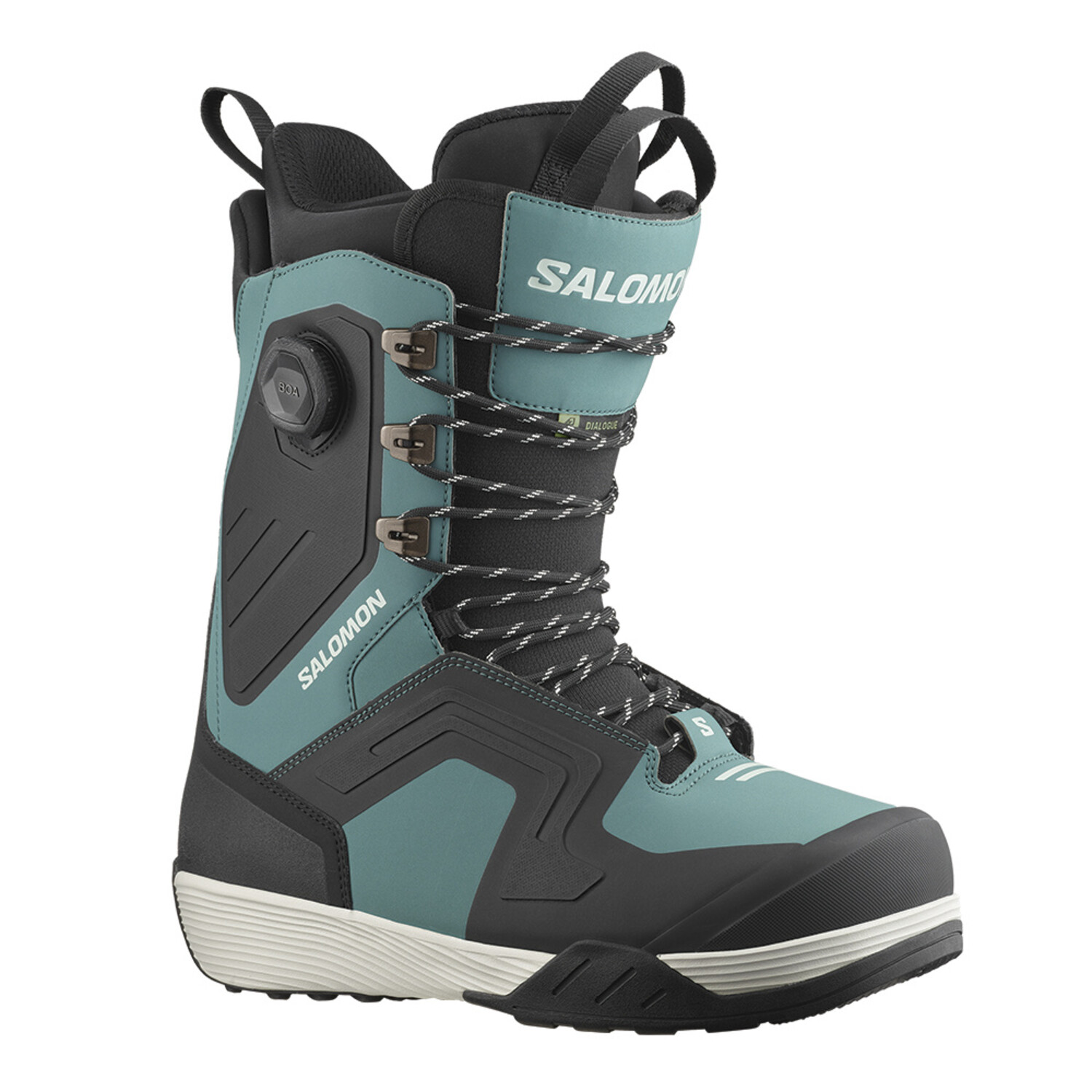 2025 Salomon Dialogue Lace SJ BOA - Fresh Air Kelowna