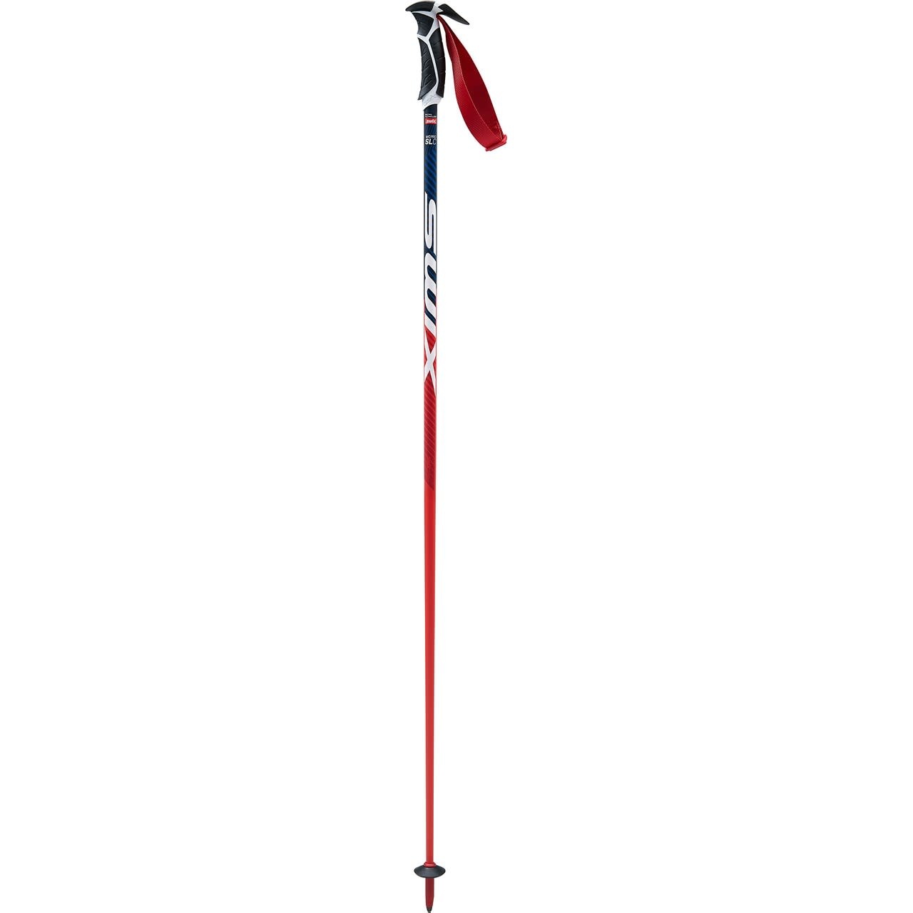 SWIX WORLD CUP WC PRO SL CARBON POLE - Peak Performance Ski Shop