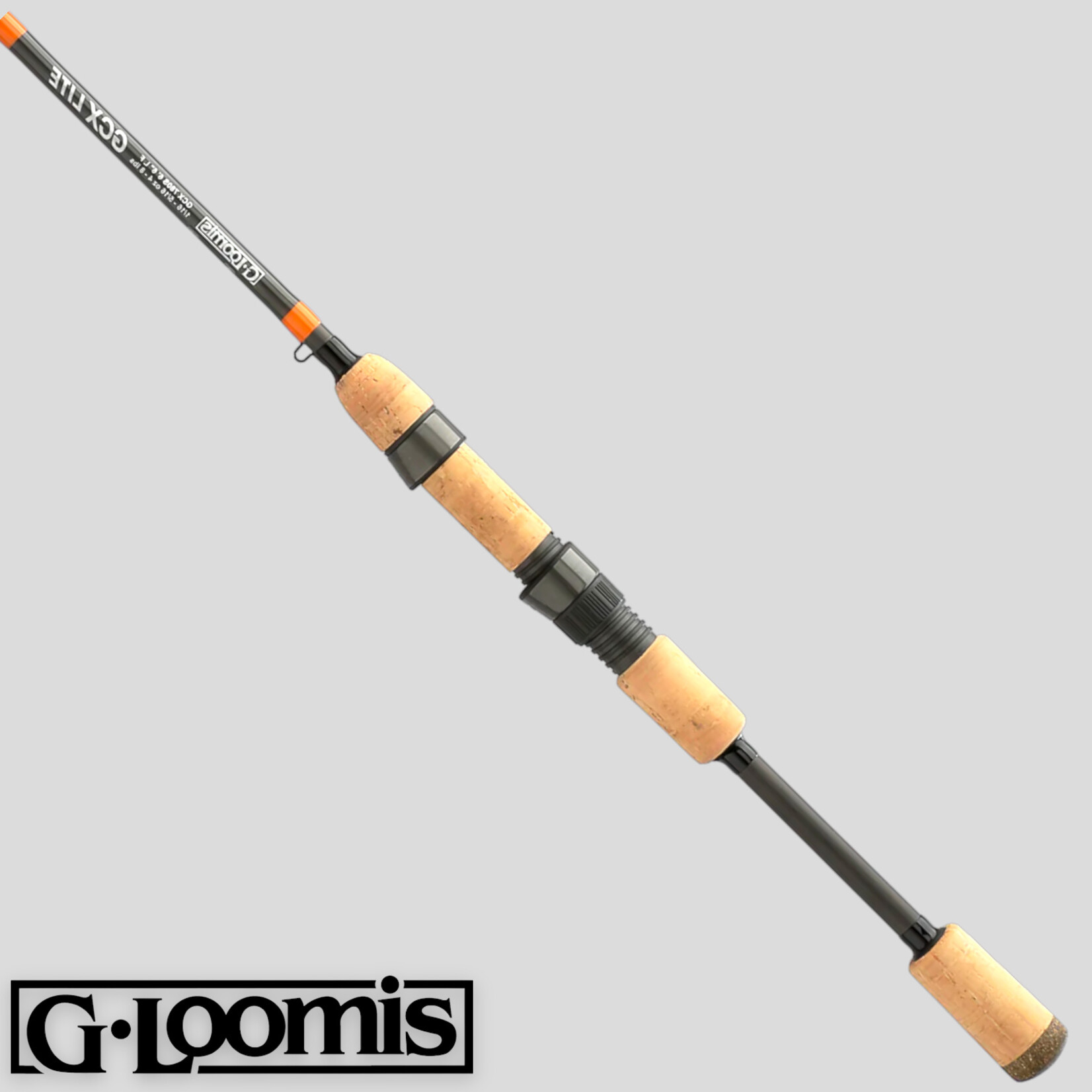G. Loomis GCX Lite Spinning - Tyalure Tackle