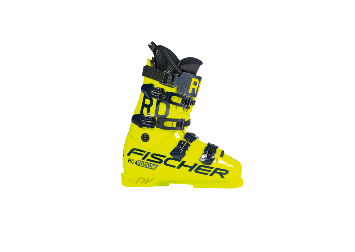 Fischer RC4 Podium RD 110 2025 - The Boot Pro Ski & Bike Shop