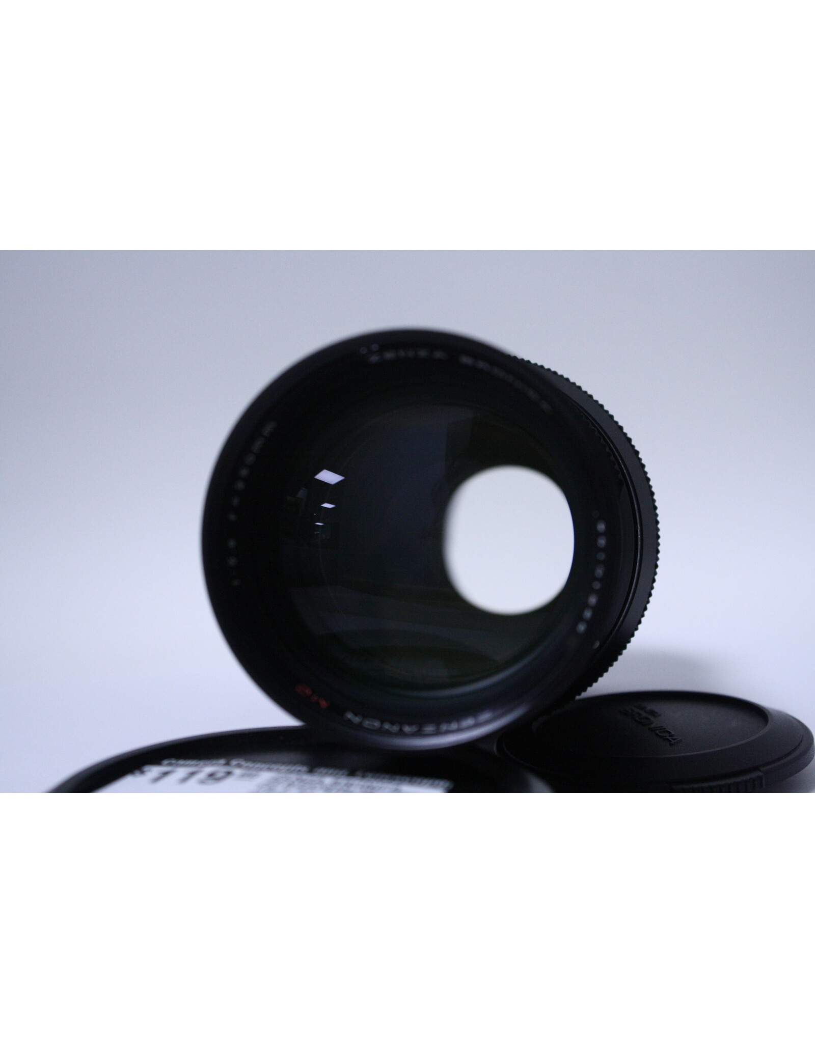 ZENZA BRONICA ZENZANON MC 250mm f/5.6 for ETR S Si w/Caps - Camera