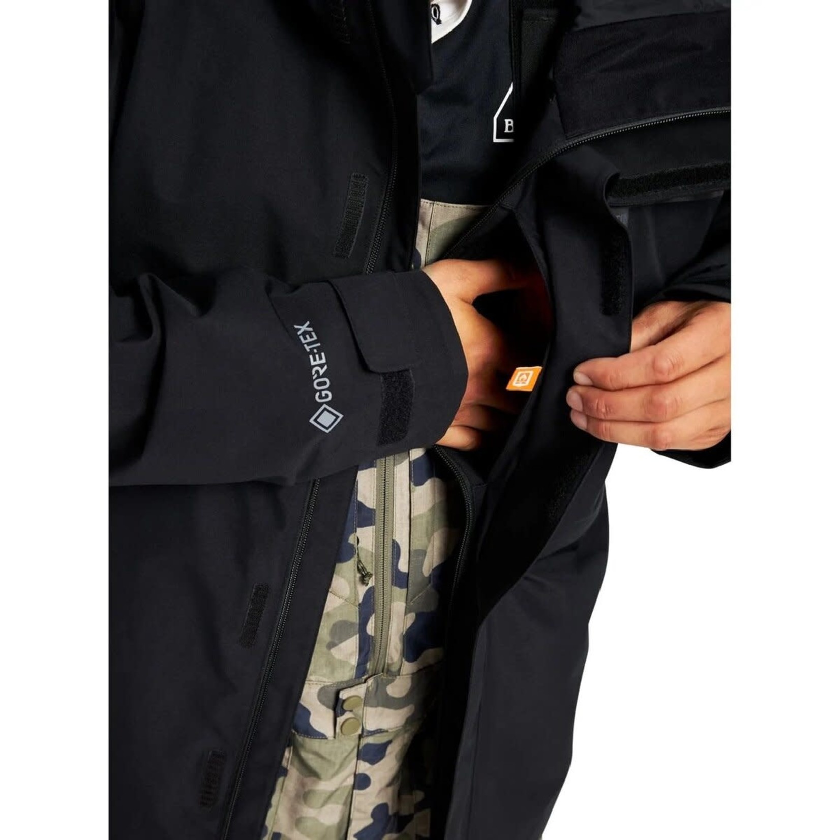 2023 Burton Men's Powline GORE-TEX 2L Snowboard Jacket - True
