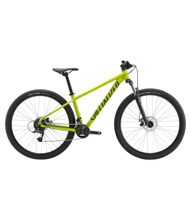 Specialized Rockhopper 29 Satin Olive Green / Black Medium - No