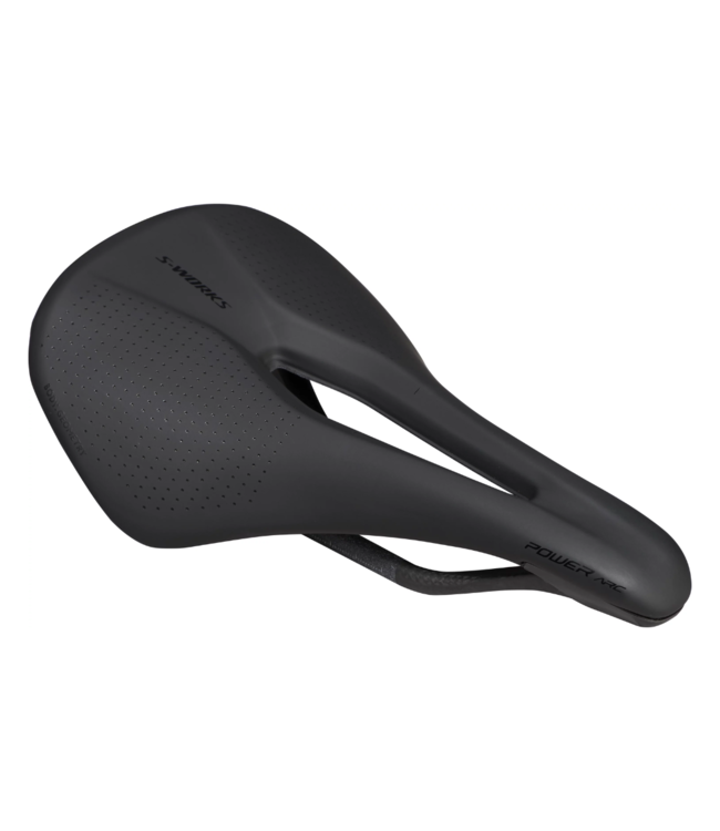 Specialized S-Works Power Arc Black 155mm - No Boundaries Sport