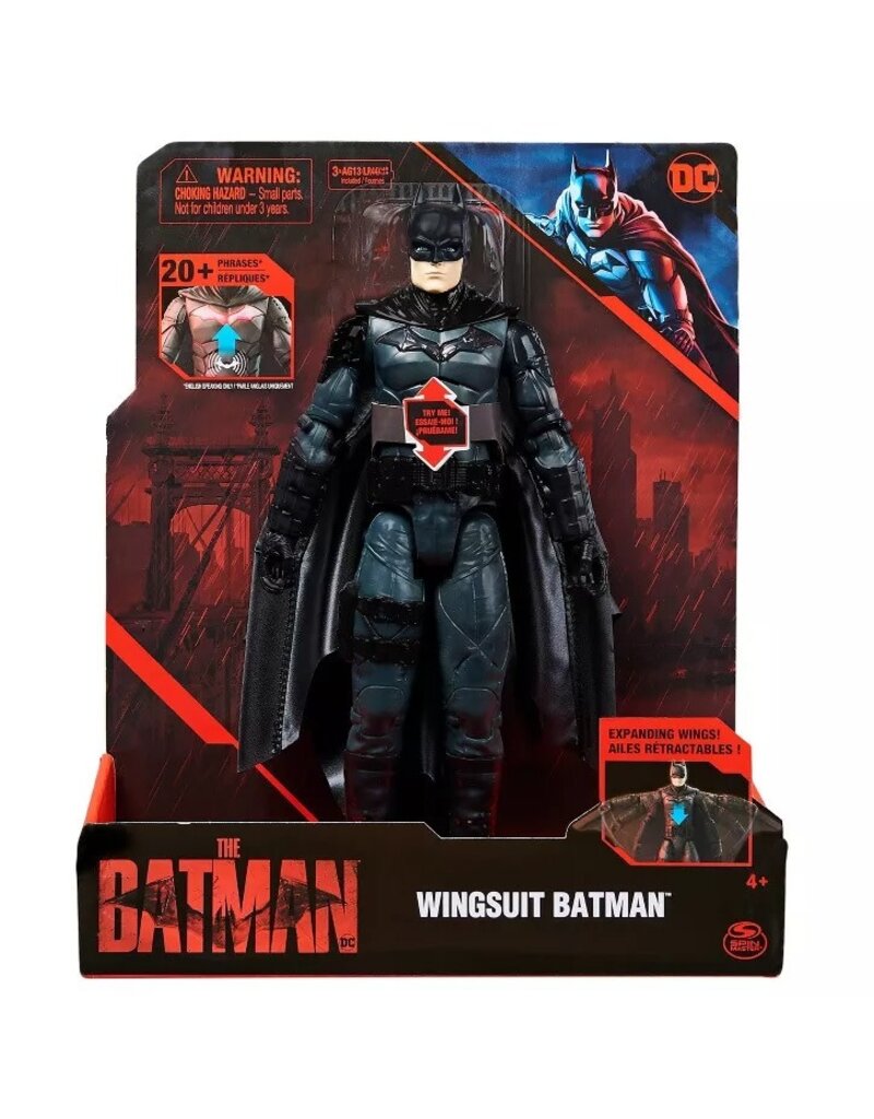 SPNM6060510 BATMAN DC COMICS 12