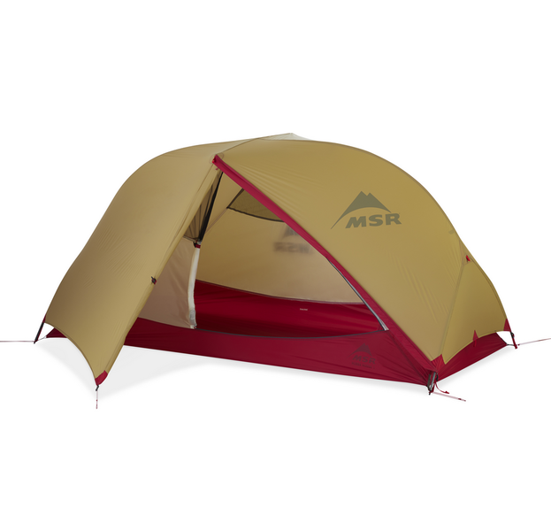 MSR Hubba Hubba 1 Tent | The BackCountry in Truckee, CA - The