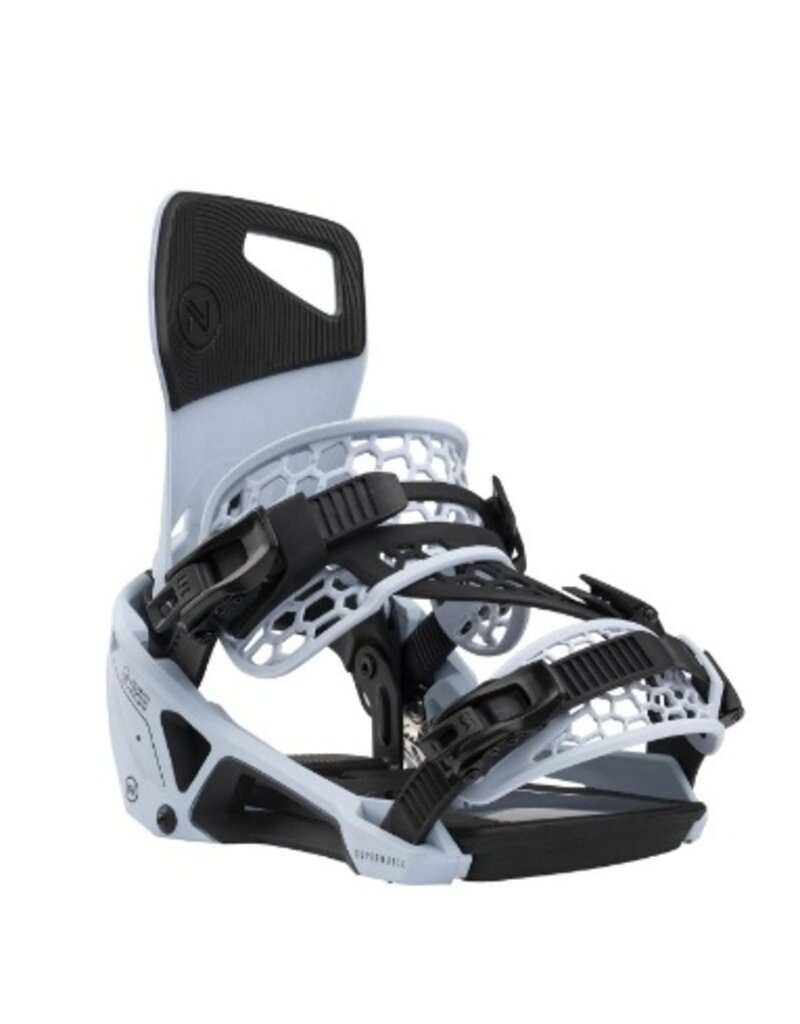 Nidecker Supermatic Bindings | Sports Ltd LA - Snowboard Gear