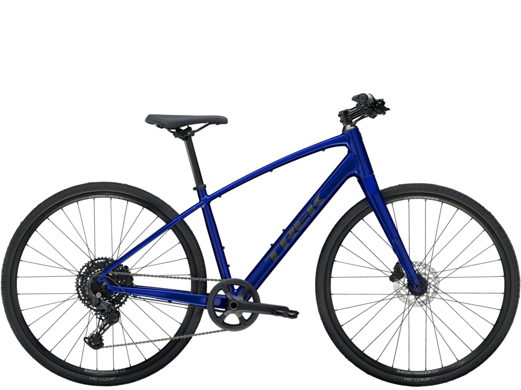 Trek 2025 FX 3 Disc - Cycle Dupuis